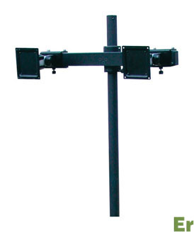 Monitor Arm C-Clamp Mount