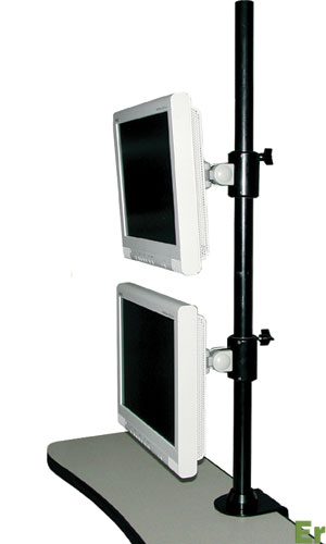 Monitor Arm - Clamp Mount