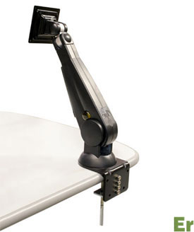 Monitor Arm - Clamp Mount