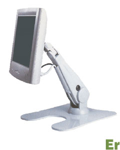 Monitor Arm - Base Mounted